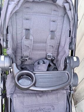 Baby Jogger City Select Lux/Premier child snack tray